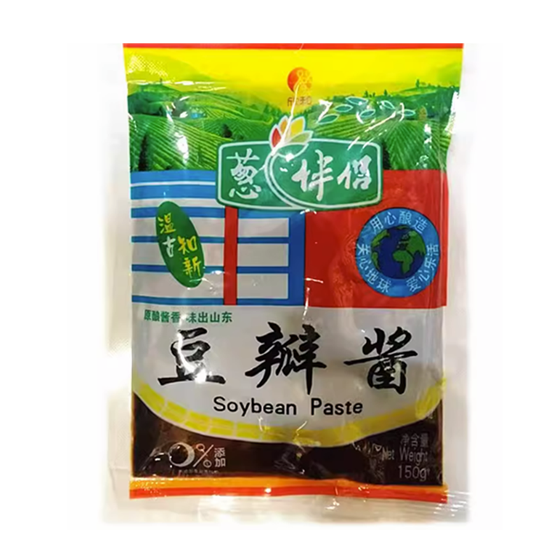 葱伴侣 六月香 豆瓣酱 Soybean Paste 150g