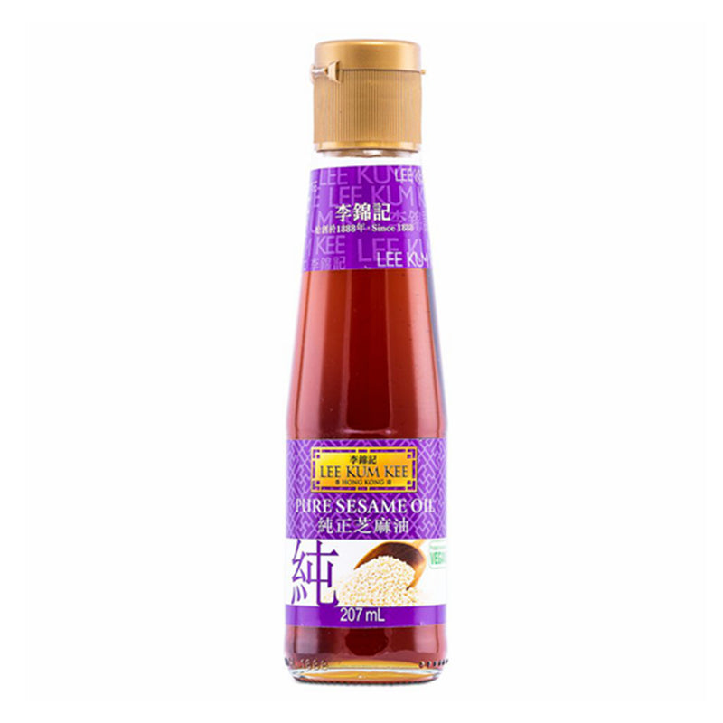 李锦记 纯正芝麻油 Pure sesame oil 207ml