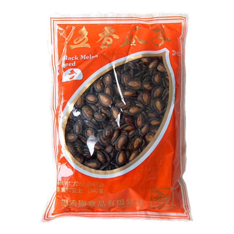 甜香園 五香西瓜子 Black Melon Seed-Five Spice 340g