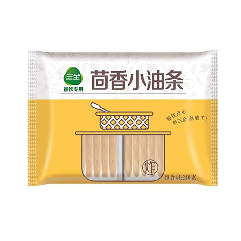 ❄️三全 茴香小油条 限仓库自取或配送! Doughsticks Deep-Fried Fennel Mini 240g