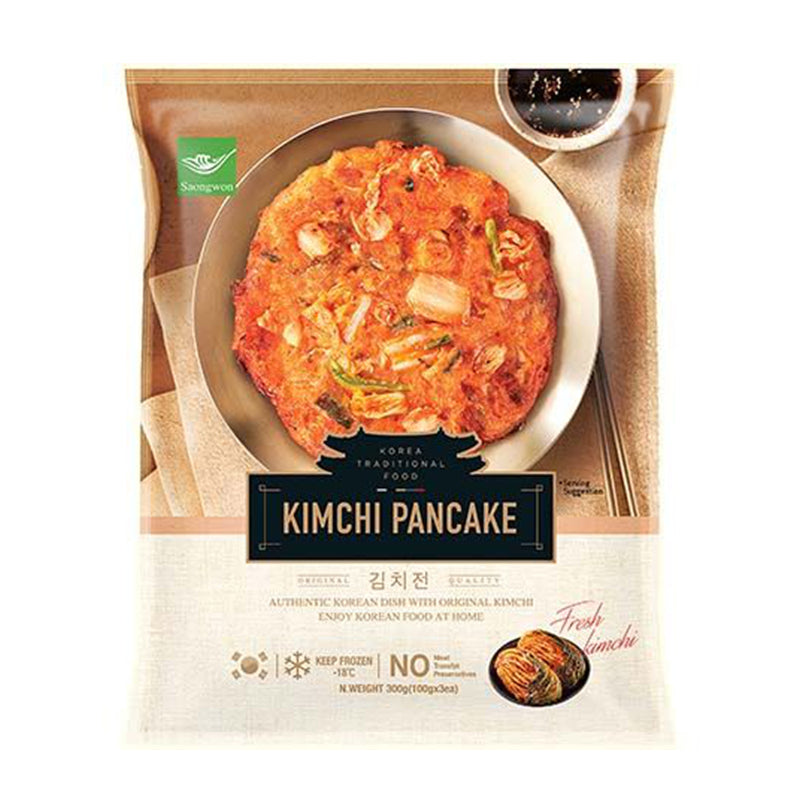 ❄️尚原 泡菜煎饼 限仓库自取或配送! SAONGWON  Kimchi Pancake 300g