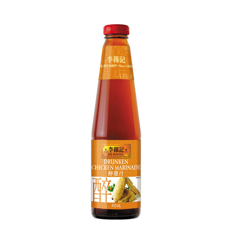 李锦记 醉鸡汁 Drunken Chicken Marinade 410ml