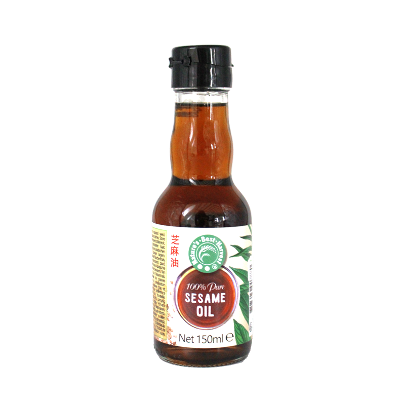 自然之源 纯芝麻油 Pure Sesame Oil 150ml