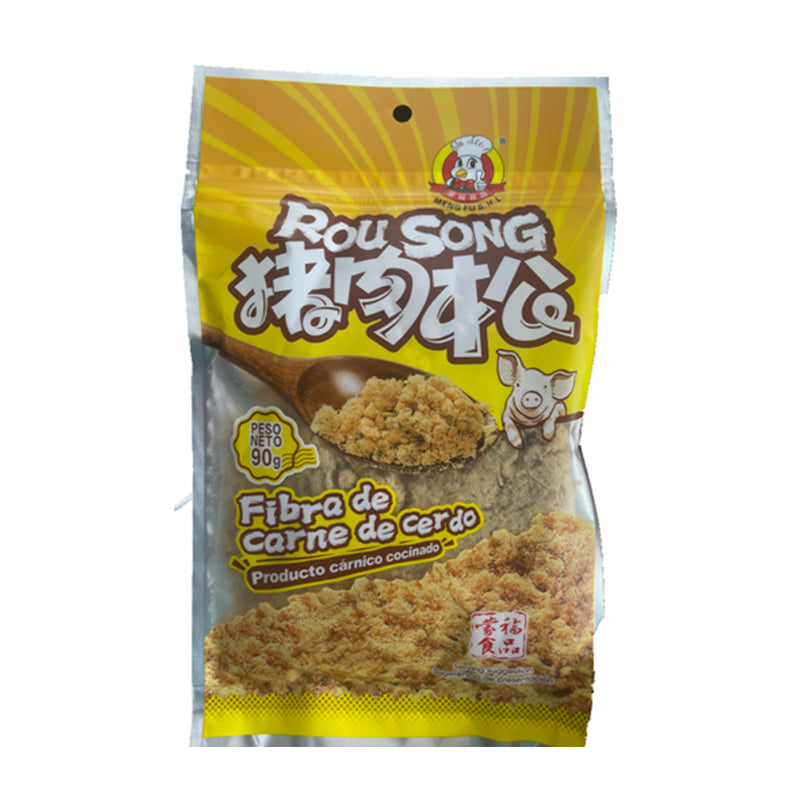 蒙福 猪肉松 Pork Floss 90g