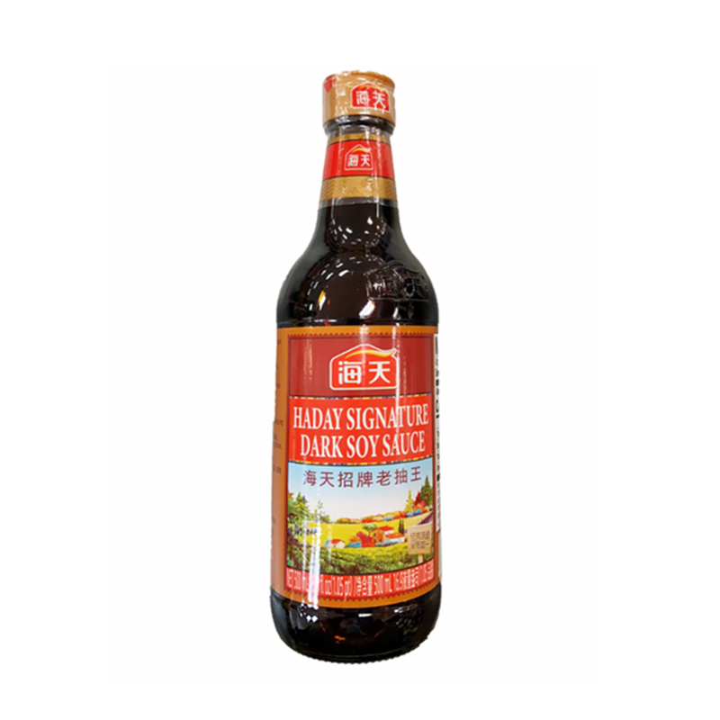 海天招牌老抽王 Dark Soy Sauce 500ml