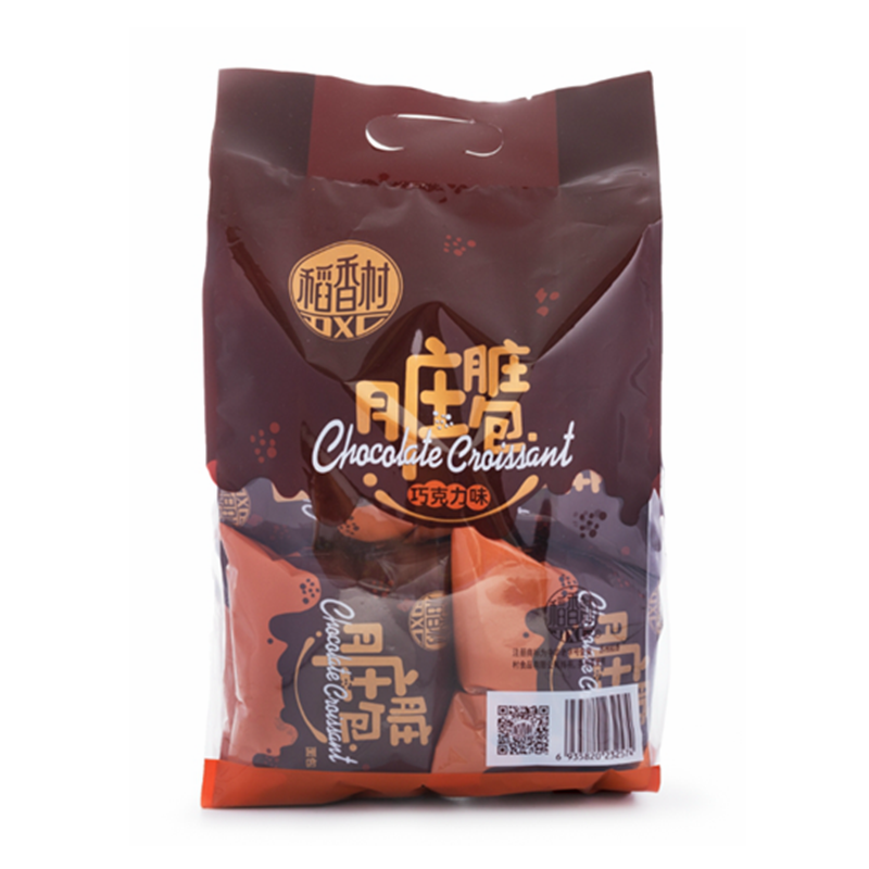 稻香村 巧克力脏脏包 Chocolate Croissant Original 320g