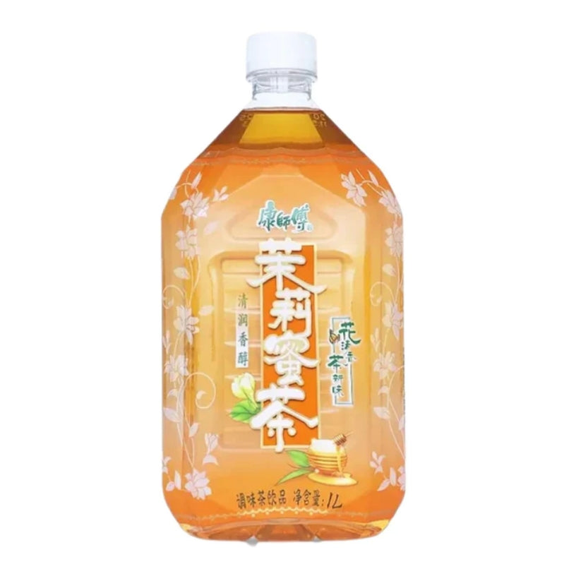 康师傅 茉莉蜜茶（大瓶装） Jasmine Honey Green Tea Drink 1000ml