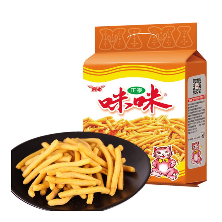 Mimi Prawn Flavor Cracker 240g