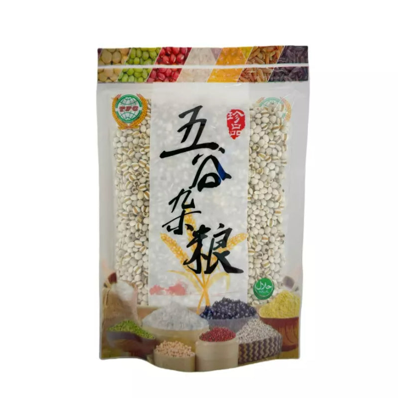 五谷杂粮  薏米 Coix Seed 300g