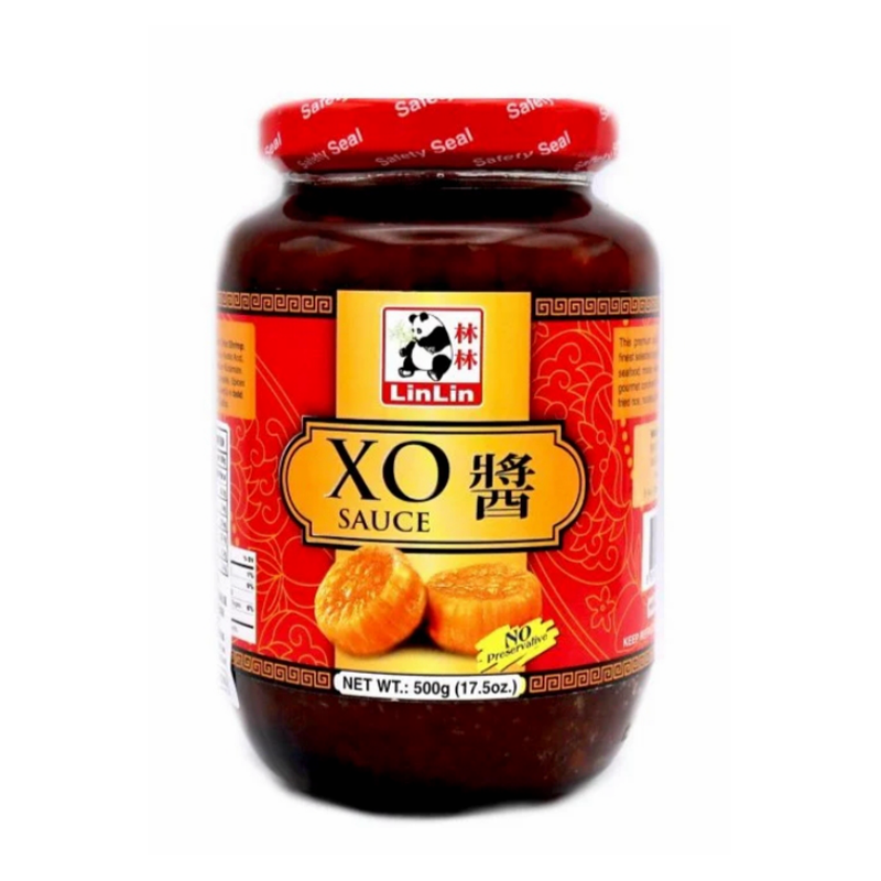 林林 XO酱 XO sauce 500g