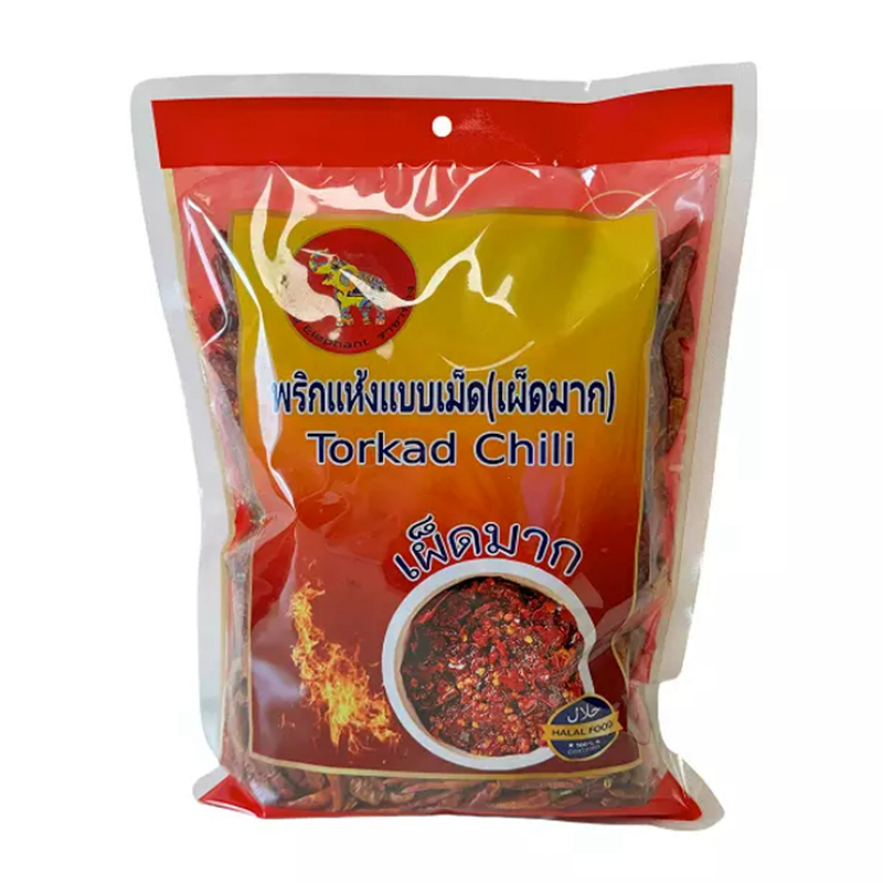 干辣椒 Dried Chili 100g