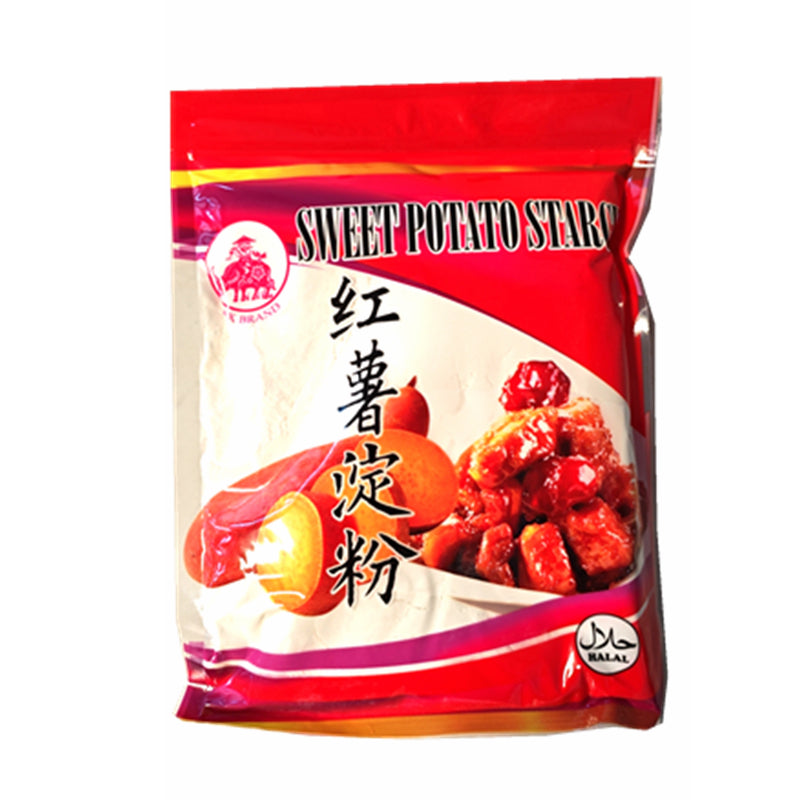 红薯淀粉 Sweet Potato Starch 200g