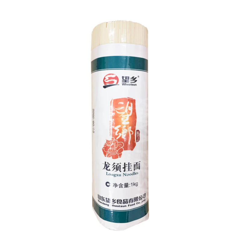 望乡 龙须面 Dragon Whiskers Noodle 1Kg