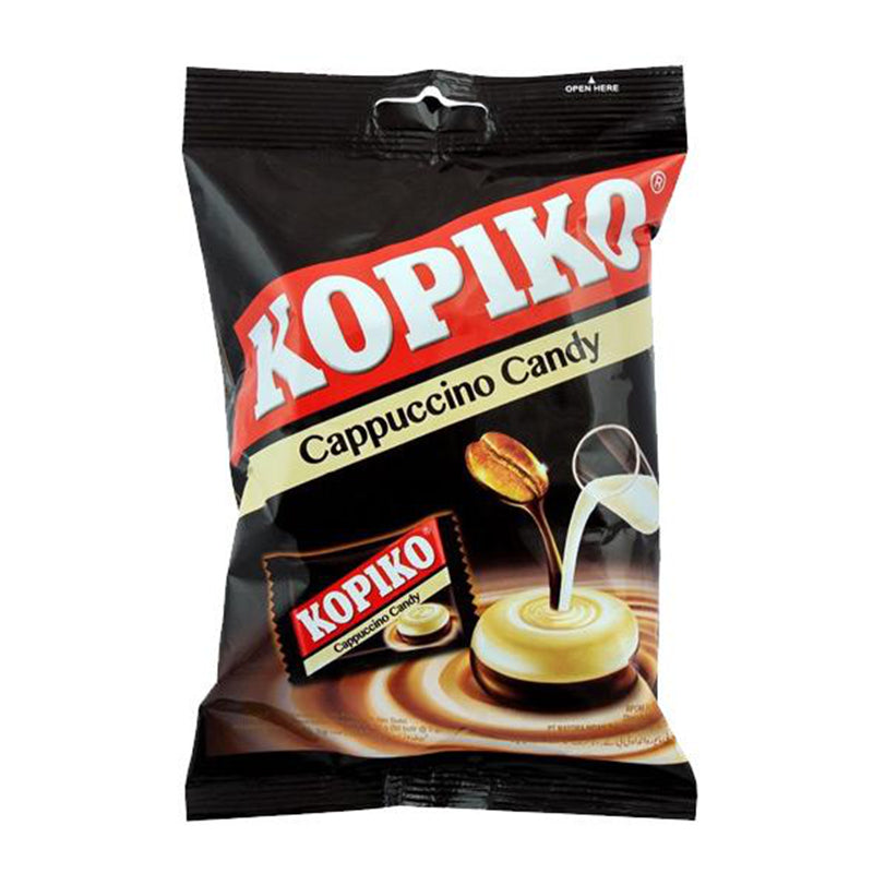 Kopiko 卡布奇诺咖啡糖 Coffee Candy Cappuccino 140g