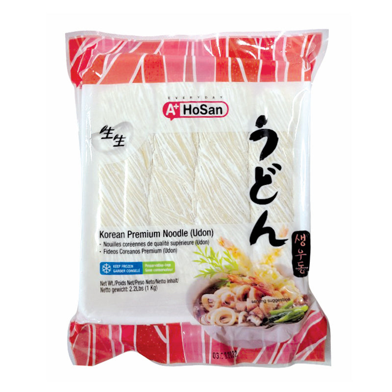 ❄️ Hosan 金标乌冬面 限仓库自取或配送! A+ Korean premium noodle Udon 1Kg