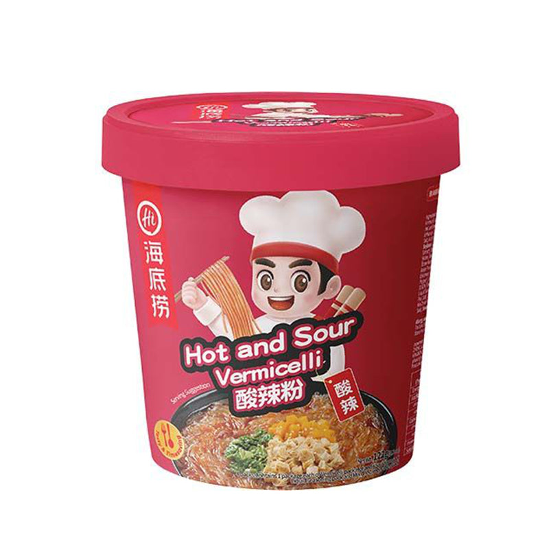 海底捞 酸辣粉 Instant Vermicelli Hot & Sour 122g