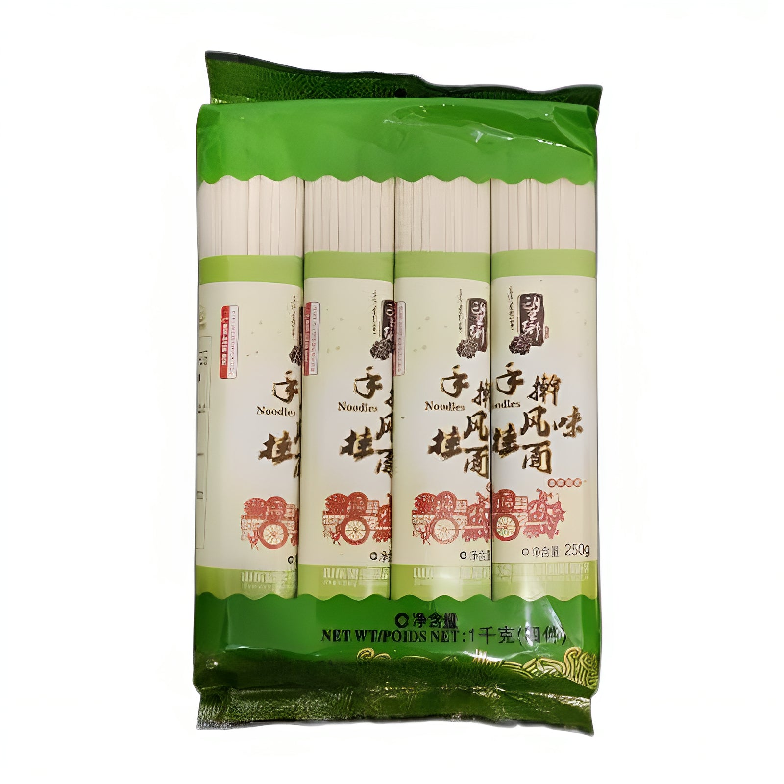 望乡 手擀风味挂面 Handmade Noodle 1Kg