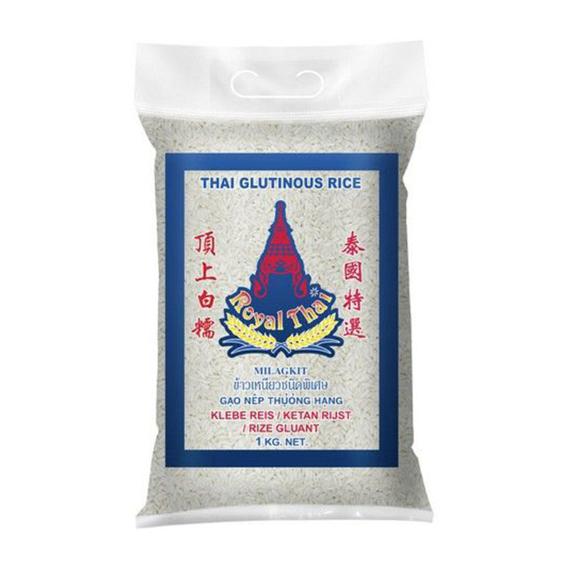 ROYAL THAI RICE 泰国精选白糯米  Glutinous Rice 1Kg