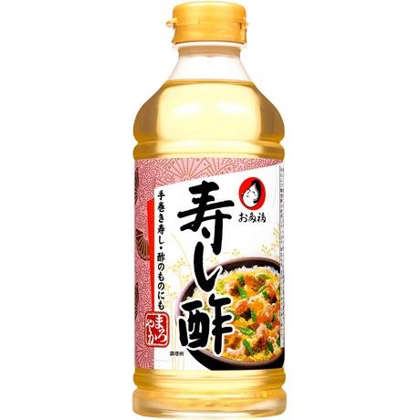 OTAFUKU 寿司醋 Vinegar for Sushi 500ml