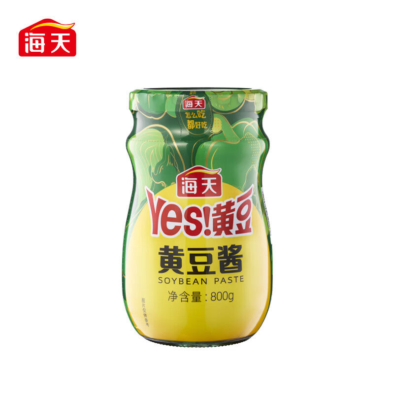 海天 黄豆酱  Soy bean paste 800g