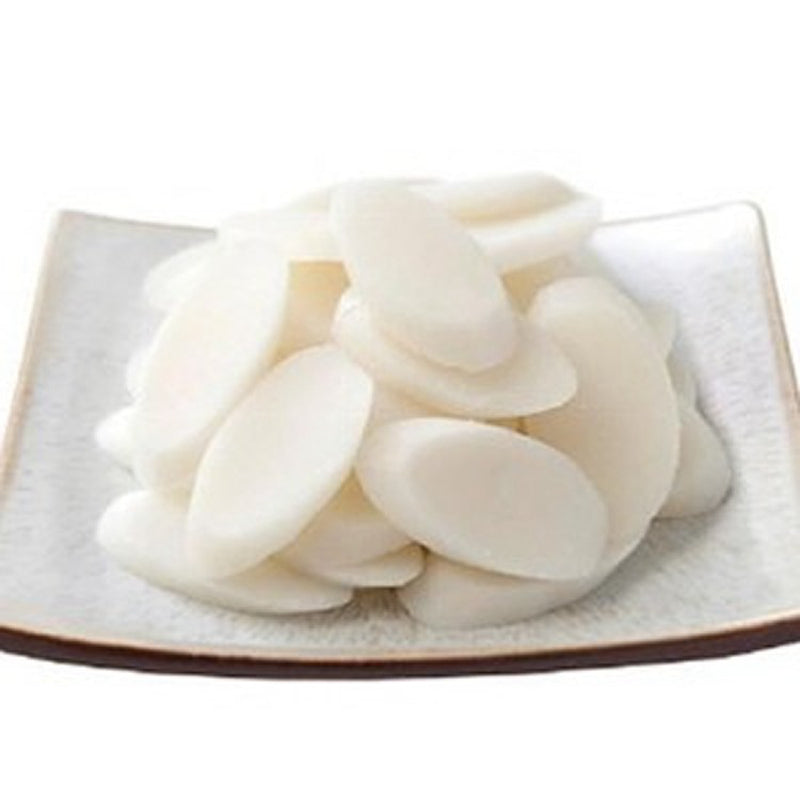 🌱 韩国 年糕片 Rice cake sliced 900g