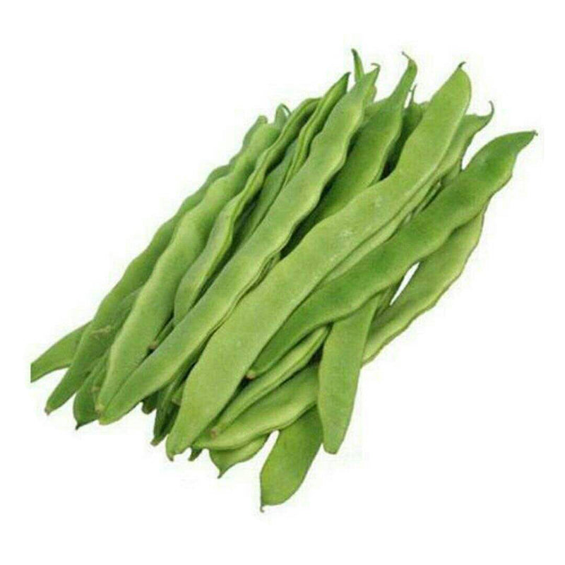 🌱 新鲜 扁豆角（07.18到货-限自取或配送!）Hyacinth beans 250g±5%