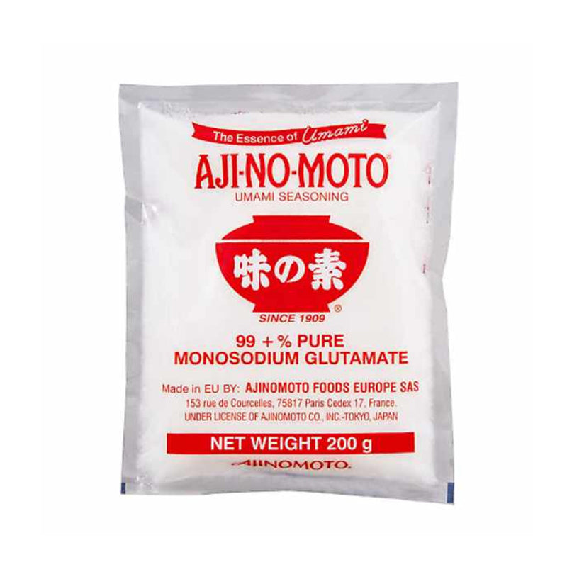 AJINOMOTO 味精 Monosodium Glutamat 200g