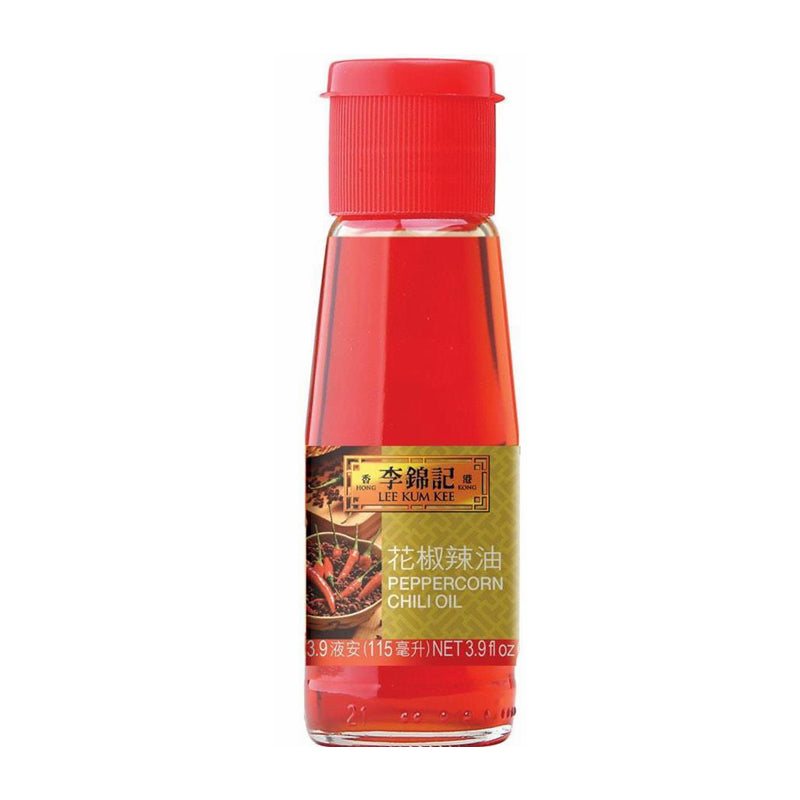 李锦记 花椒辣油 Peppercorn Chili oil 115ml