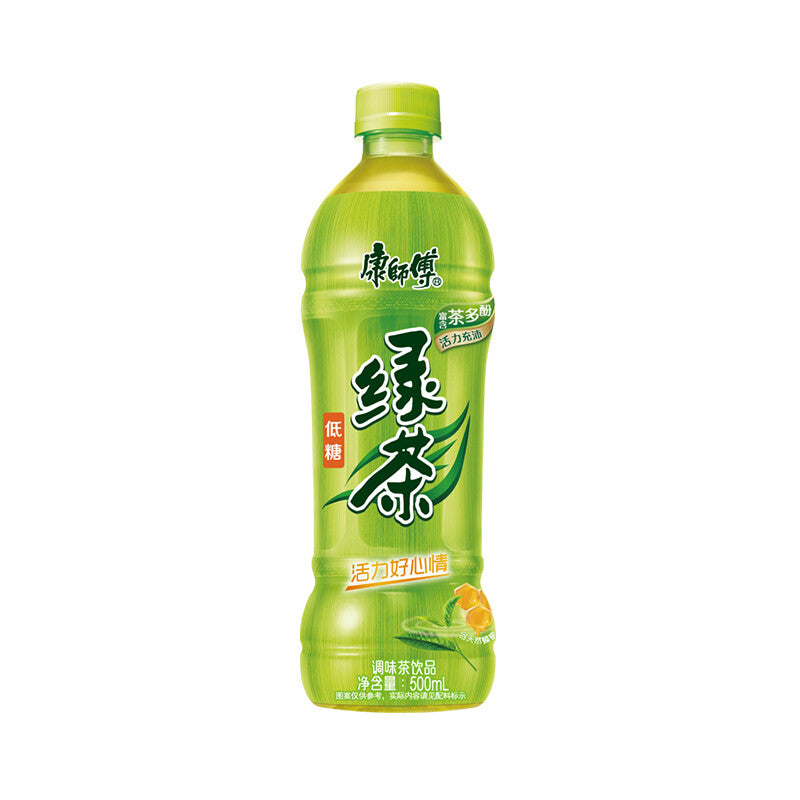 康师傅 绿茶 Green Tea 500ml