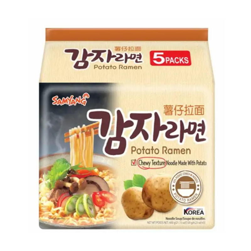 SAMYANG Hot Chicken Ramen 2xSPICY BOWL-105g