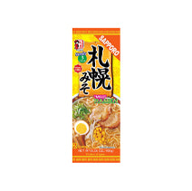 日本 札幌拉面 ITSUKI Ramen Sappro Miso Fl 186g