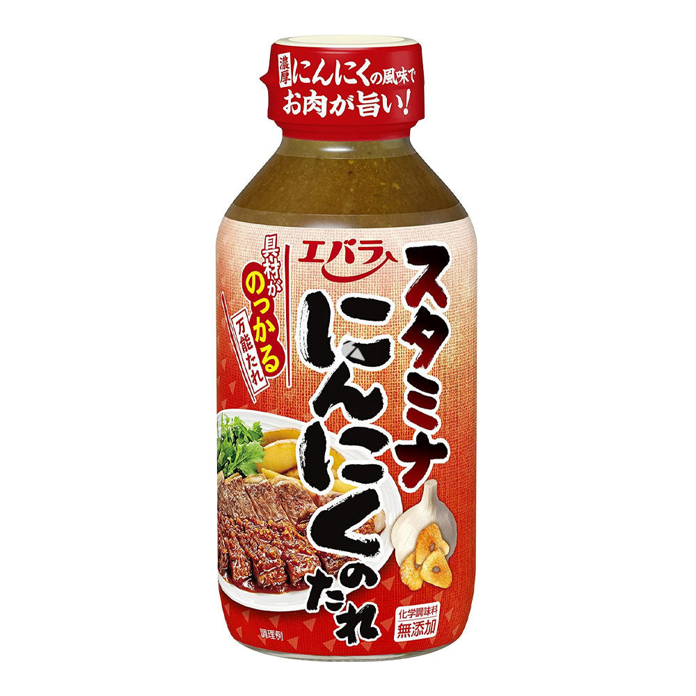 (临期28.07.24)蒜香烧烤酱-BBQ Sauce Garlic-270g