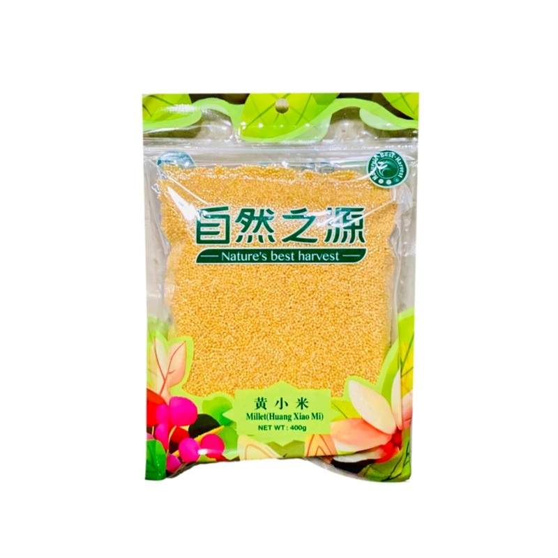 自然之源 黄小米 Millet 400g