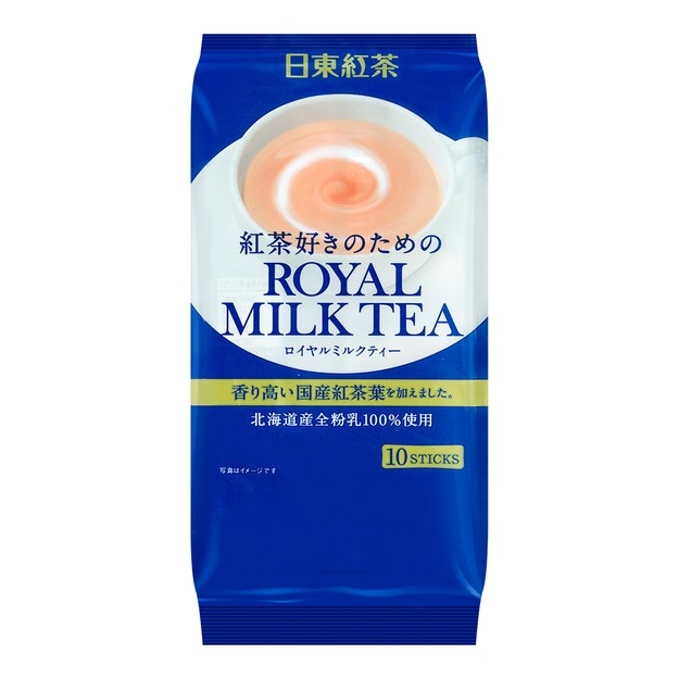 日本NITTO 皇室奶茶粉 Royal Milk Tea 112g