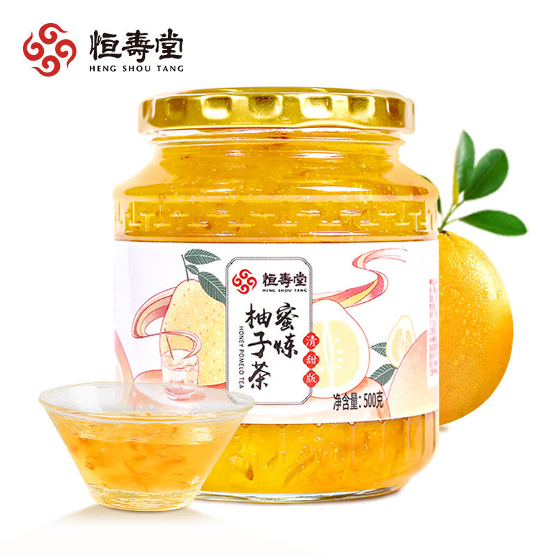 Hengshoutang sitrontekonsentrat 500g