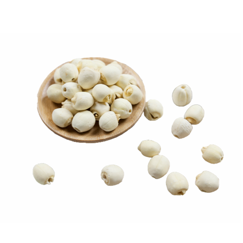 🌱新鲜 真空白莲 Lotus seed 100g