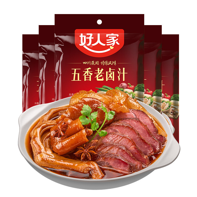 好人家 五香老卤汁  Chinese Marinade 120g