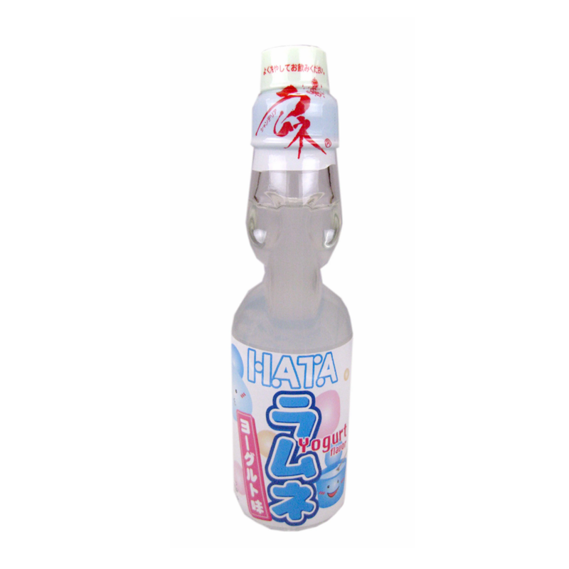 HATA Ramune drink - YOGURT flv 200ml