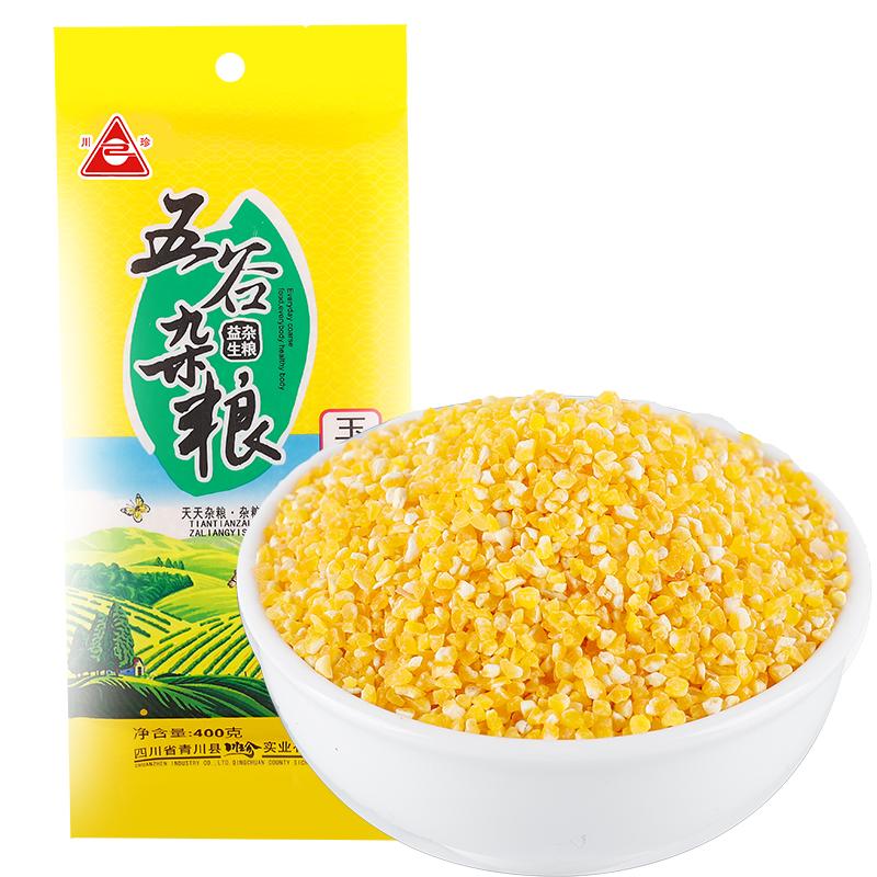 川珍 玉米渣 Corn Flakes 400g